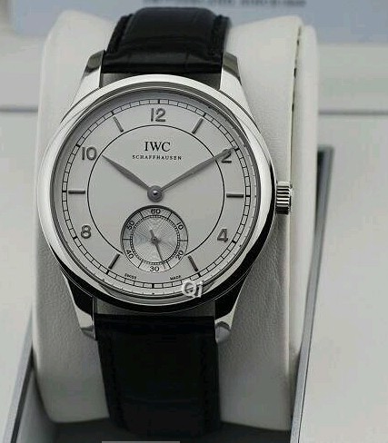 IWC watch man-114